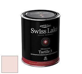 Swiss Lake Tactile 3 глубокоматовая краска цвет SL-1292 Porcelain rose