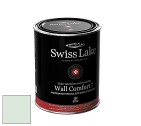 Swiss Lake Wall Comfort 7 матовая краска цвет SL-2472 Glistening pond