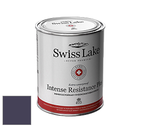 Swiss Lake Intense Resistance Plus глубокоматовая водно-дисперсионная краска цвет NCS S 7020-R60B