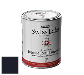 Swiss Lake Intense Resistance Plus глубокоматовая водно-дисперсионная краска цвет RAL 5004