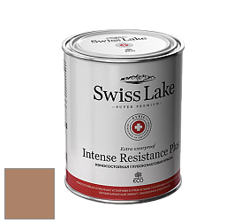 Swiss Lake Intense Resistance Plus глубокоматовая водно-дисперсионная краска цвет NC20-0324 Whiskey