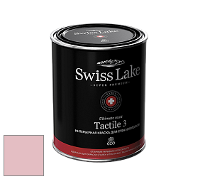 Swiss Lake Tactile 3 глубокоматовая краска цвет NCS S 1020-R10B 