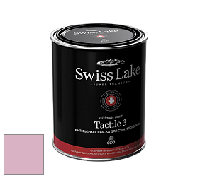 Swiss Lake Tactile 3 глубокоматовая краска цвет SL-1678 Rare amethyst