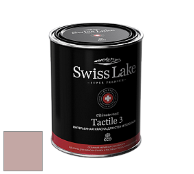 Swiss Lake Tactile 3 глубокоматовая краска цвет NC31-0654 Verona night