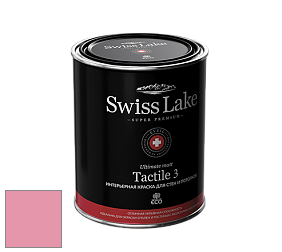 Swiss Lake Tactile 3 глубокоматовая краска цвет SL-1357 Provocative pink
