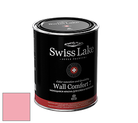 Swiss Lake Wall Comfort 7 матовая краска цвет NCS S 0540-R10B 