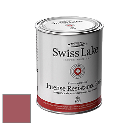 Swiss Lake Intense Resistance Plus глубокоматовая водно-дисперсионная краска цвет SL-1416 Gypsy love