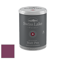 Swiss Lake Matt Pro матовая краска цвет NCS S 4050-R30B