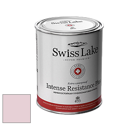 Swiss Lake Intense Resistance Plus глубокоматовая водно-дисперсионная краска цвет SL-1701 Italiano rose