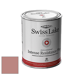 Swiss Lake Intense Resistance Plus глубокоматовая водно-дисперсионная краска цвет SL-1480 Imperial majesty