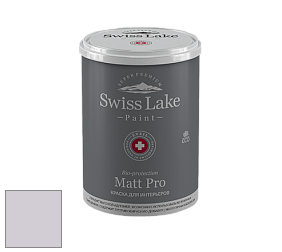 Swiss Lake Matt Pro матовая краска цвет NC32-0670 Purple rain