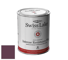 Swiss Lake Intense Resistance Plus глубокоматовая водно-дисперсионная краска цвет NCS S 6030-R30B