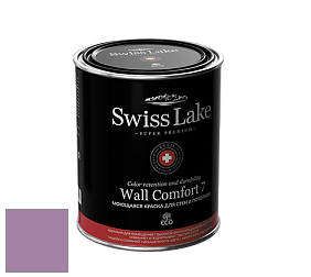 Swiss Lake Wall Comfort 7 матовая краска цвет SL-1844 Delightful