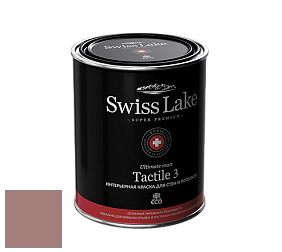 Swiss Lake Tactile 3 глубокоматовая краска цвет NCS S 4020-Y90R 