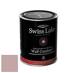 Swiss Lake Wall Comfort 7 матовая краска цвет NC31-0654 Verona night