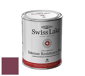 Swiss Lake Intense Resistance Plus глубокоматовая водно-дисперсионная краска цвет SL-1395 Heather