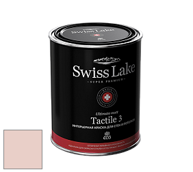 Swiss Lake Tactile 3 глубокоматовая краска цвет SL-1563 Vintage peach
