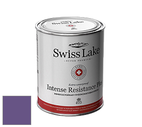 Swiss Lake Intense Resistance Plus глубокоматовая водно-дисперсионная краска цвет SL-1898 Pansy petal