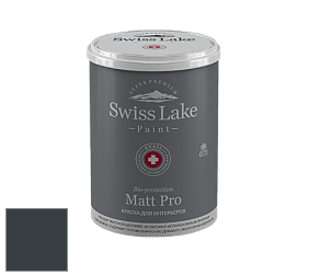 Swiss Lake Matt Pro матовая краска цвет RAL 7016