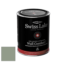 Swiss Lake Wall Comfort 7 матовая краска цвет NC55-1358 Tarpaulin