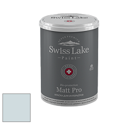 Swiss Lake Matt Pro матовая краска цвет SL-2275 Reflecting pool