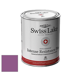 Swiss Lake Intense Resistance Plus глубокоматовая водно-дисперсионная краска цвет NCS S 3050-R40B 