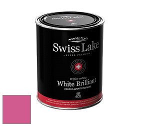 Swiss Lake White Brilliant глубокоматовая краска цвет RAL 4003