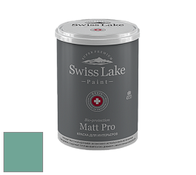 Swiss Lake Matt Pro матовая краска цвет SL-2668 Chinese aspen