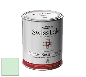 Swiss Lake Intense Resistance Plus глубокоматовая водно-дисперсионная краска цвет SL-2478 Cold celery salad