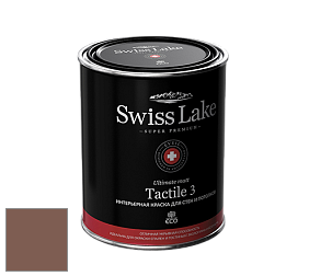 Swiss Lake Tactile 3 глубокоматовая краска цвет SL-1597 Sierra