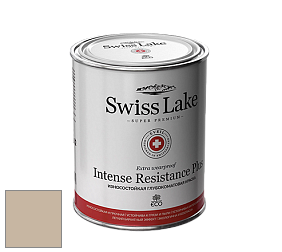 Swiss Lake Intense Resistance Plus глубокоматовая водно-дисперсионная краска цвет NC11-0051 Brown rock