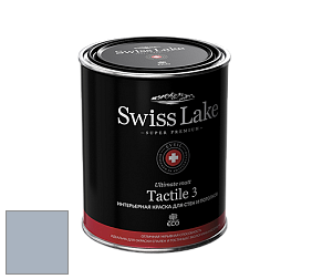 Swiss Lake Tactile 3 глубокоматовая краска цвет SL-2906 Dull street