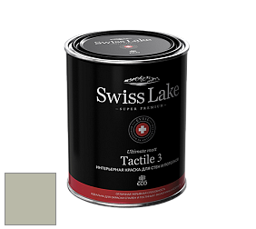 Swiss Lake Tactile 3 глубокоматовая краска цвет RAL 7032