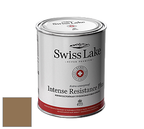 Swiss Lake Intense Resistance Plus глубокоматовая водно-дисперсионная краска цвет SL-0629 Antique gold