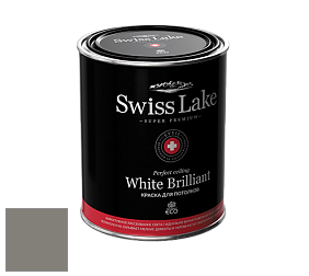 Swiss Lake White Brilliant глубокоматовая краска цвет NCS S 5502-Y