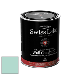 Swiss Lake Wall Comfort 7 матовая краска цвет SL-2386 Sprite twist