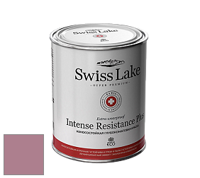 Swiss Lake Intense Resistance Plus глубокоматовая водно-дисперсионная краска цвет NCS S 3030-R20B 
