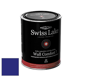 Swiss Lake Wall Comfort 7 матовая краска цвет RAL 5002 