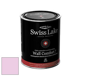 Swiss Lake Wall Comfort 7 матовая краска цвет SL-1660 Dendrobium bouquet