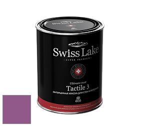 Swiss Lake Tactile 3 глубокоматовая краска цвет NCS S 3050-R40B 
