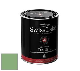 Swiss Lake Tactile 3 глубокоматовая краска цвет SL-2704 Wasabi