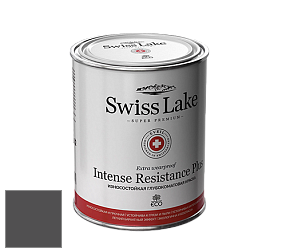 Swiss Lake Intense Resistance Plus глубокоматовая водно-дисперсионная краска цвет SL-2968 Castle stone
