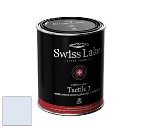 Swiss Lake Tactile 3 глубокоматовая краска цвет SL-1915 Biting wind