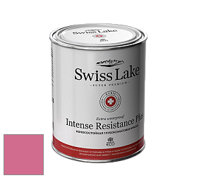 Swiss Lake Intense Resistance Plus глубокоматовая водно-дисперсионная краска цвет NCS S 1060-R20B 