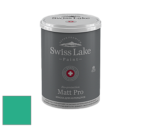 Swiss Lake Matt Pro матовая краска цвет SL-2359 Amazonia