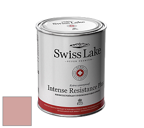 Swiss Lake Intense Resistance Plus глубокоматовая водно-дисперсионная краска цвет SL-1558 Tawny orange