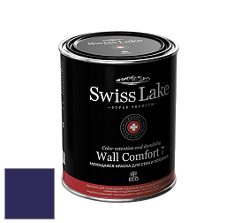 Swiss Lake Wall Comfort 7 матовая краска цвет RAL 5022