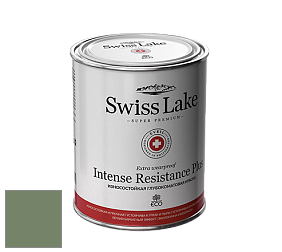 Swiss Lake Intense Resistance Plus глубокоматовая водно-дисперсионная краска цвет SL-2697 Prickly-pear cactus