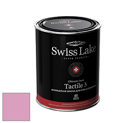 Swiss Lake Tactile 3 глубокоматовая краска цвет NCS S 1040-R30B 