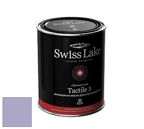 Swiss Lake Tactile 3 глубокоматовая краска цвет SL-1887 Lavender lipstick